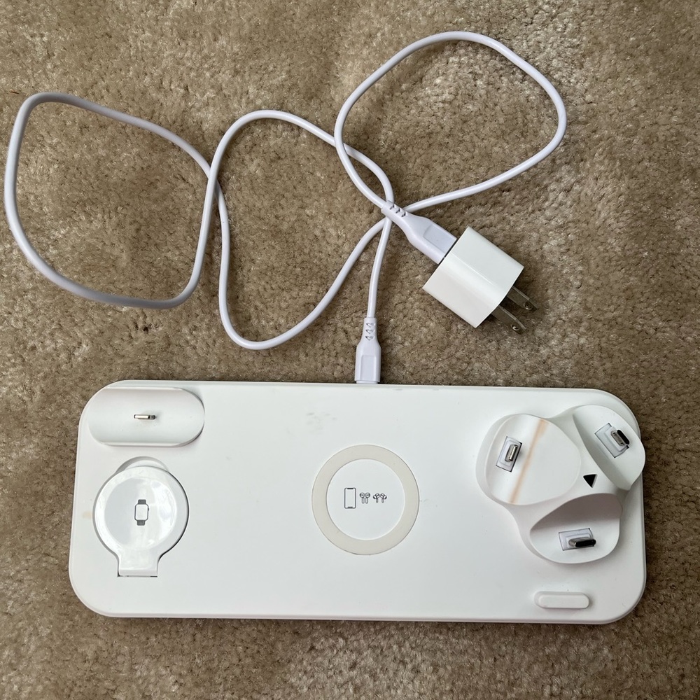 Multi Charging Station